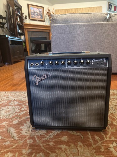 Fender champion x 12 - 50,, 1