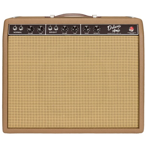 Fender deluxe 1x12 combo - 1x12,